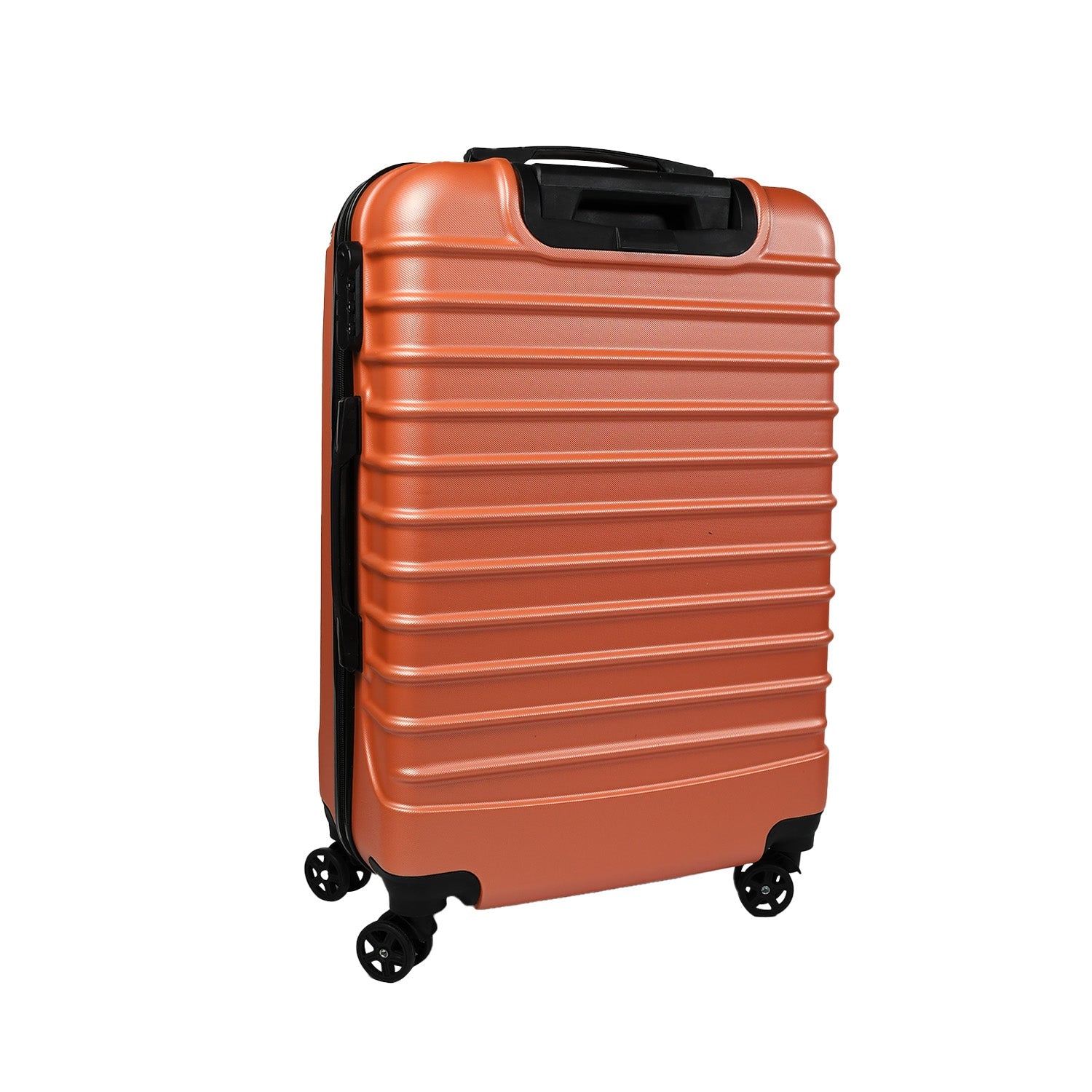 1106 Luxury Traveling bag 4 Spiner Wheel Trolley Bag Large Bag Store Extra Luggage In Bag For Traveling Use Large Bag ( Set of 2 Pc ) DeoDap 1106 Luxury Traveling bag 4 Spiner Wheel Trolley Bag Large Bag Store Extra Luggage In Bag For Traveling Use Large Bag ( Set of 2 Pc ) DeoDap